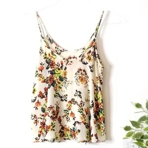 Lush Digital Print Tank Camisole
